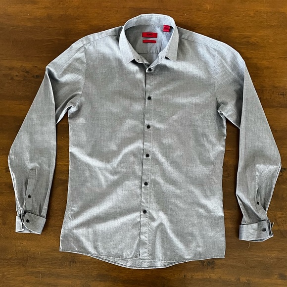 HUGO by Boss Dress Shirt - Picture 3 of 12
